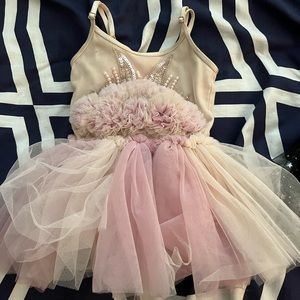 Tutu Du Monde onesie dress
